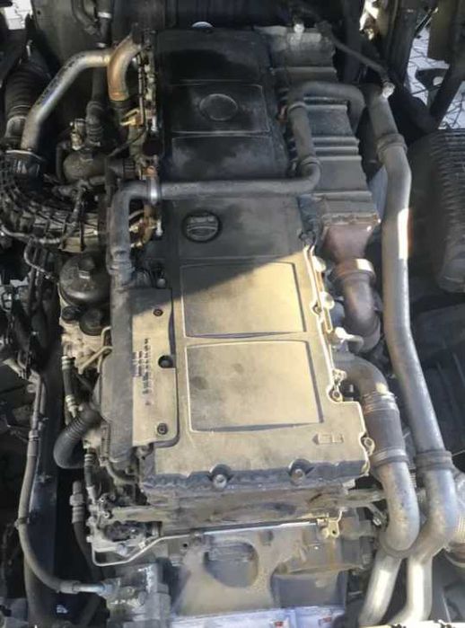 Motor complet camion Mercedes OM471 Euro 6 Actros Arocs 450-510CP