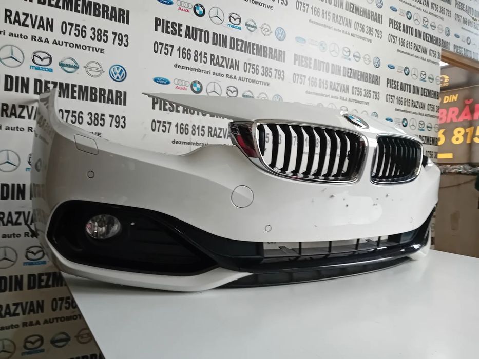 Bara Fata Completa BMW Seria 4 F32 F33 F36 LCI Sport Line 2017 2020 Originala