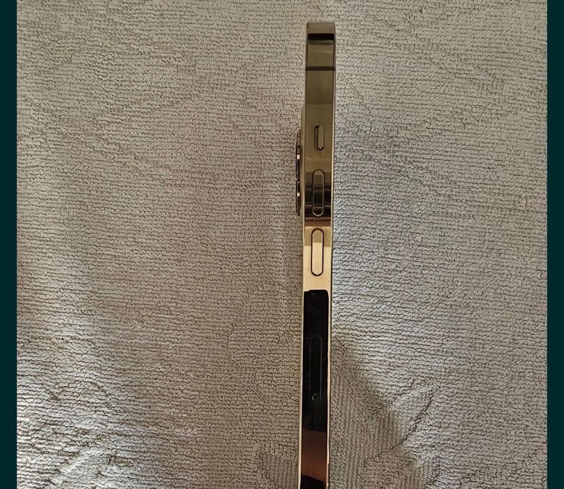 iPhone 12 PRO GOLD 128 GB