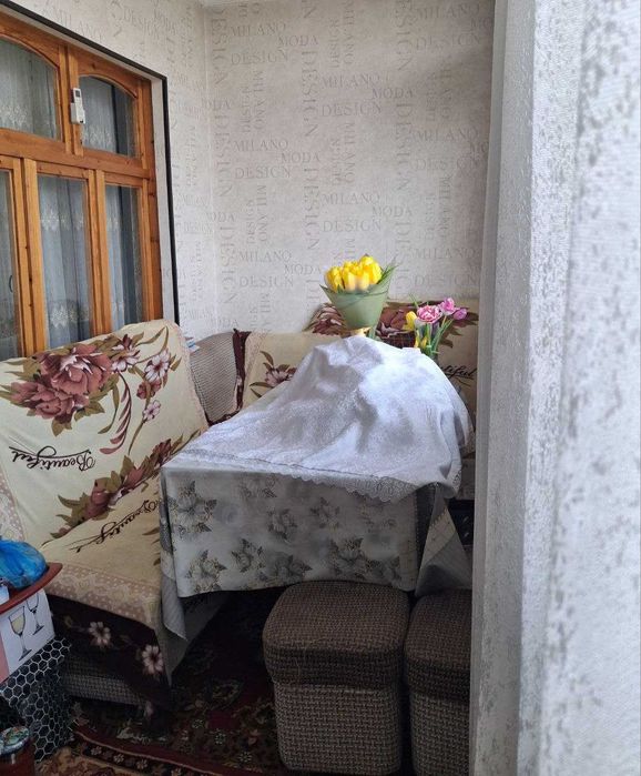 Кора камиш 2/4, 2 комнатная квартира