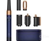 Dyson Airwrap HS08 UK Prussian Blue / Rich Copper Прямой волнистый