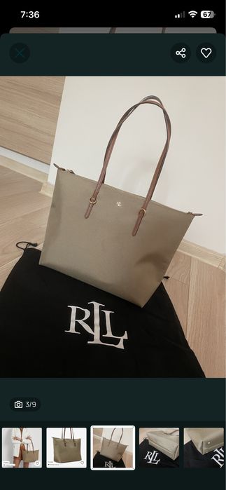НАМАЛЕНА! Lauren Ralph Lauren