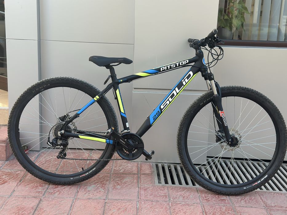 Pitstop Alloy 29