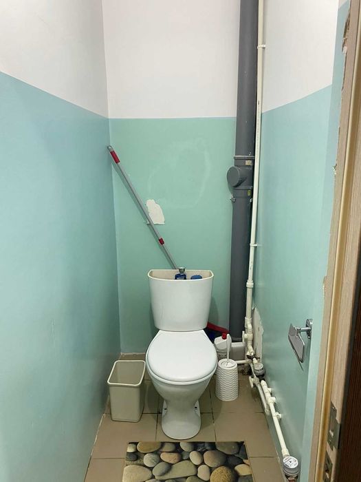 3-комнатная квартира, 63 м²