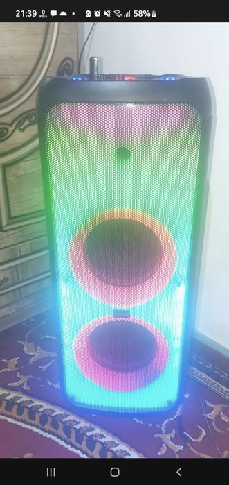 Karaoki kalonka 2000wat