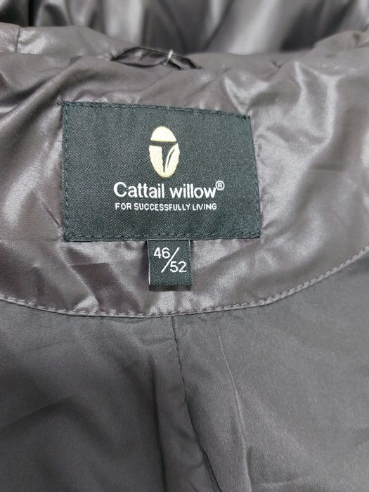 Новый пуховик 50 000тг