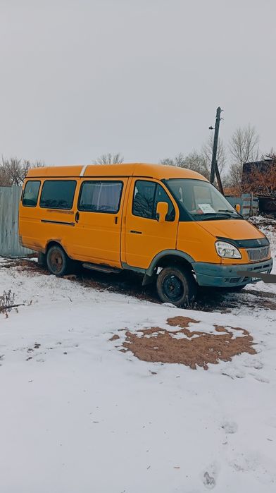 Газ Газель-2006 года