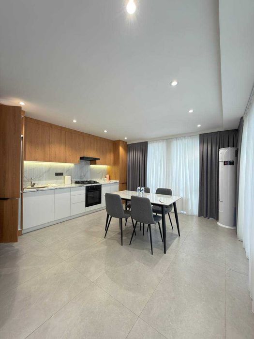 Срочно! Элитный ГАБУС 218 м² с террасой, Ц-6 Минор Казахстан