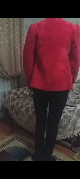 Шубка короткая  б/у