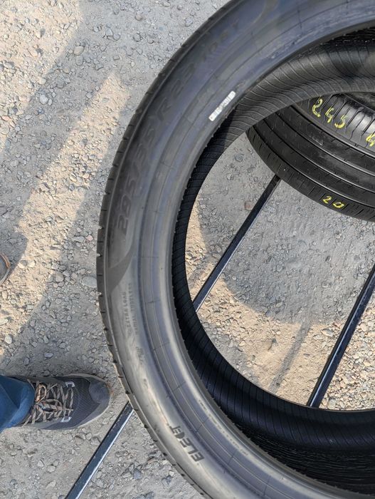 295/35 R23 • Vara • Pirelli P Zero Elect (BMW Original) 108Y | 2 buc | DOT 2024 | Pret/buc