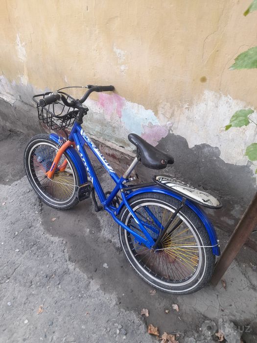Velosipedlari, Naxt 3ta, hammasi sotiladi