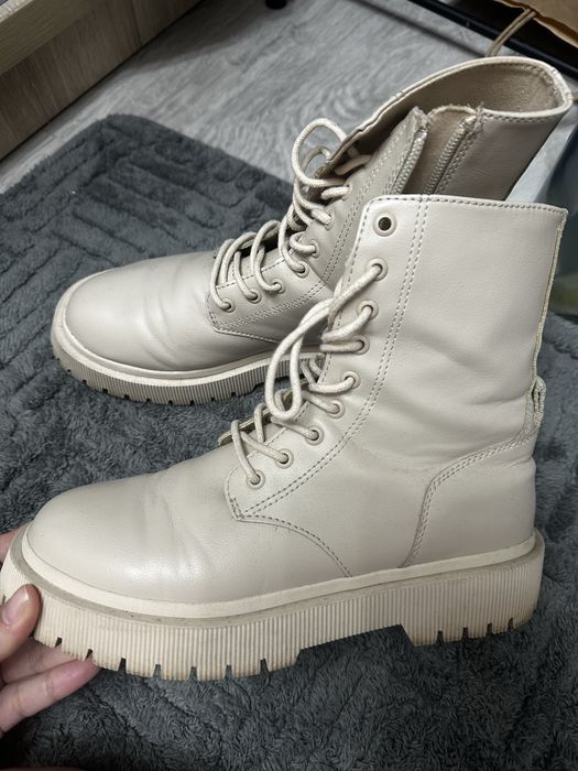 Продам ботинки зара