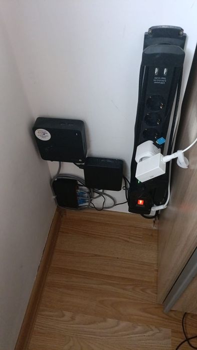 Reparatie, Interventie Fibra Optica