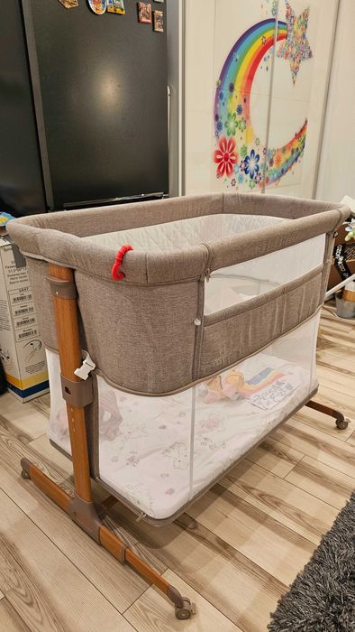 Бебешка кошара 2в1 Чиполино