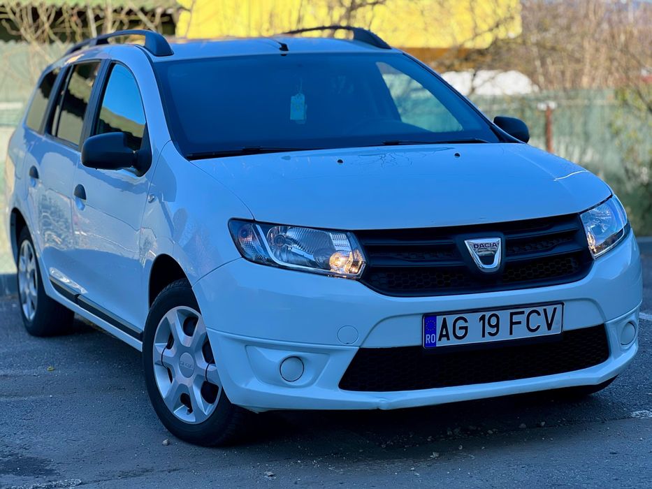 Dacia Logan Mcv euro 6