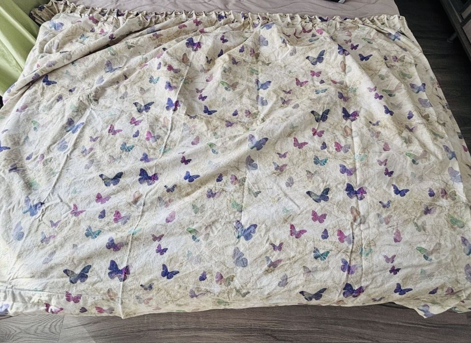 Пердета на Пеперуди