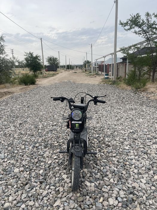 Электро велосипед leopard max e8