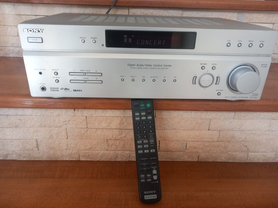 Sony 5.1 Model STR-K785 cu telecomanda