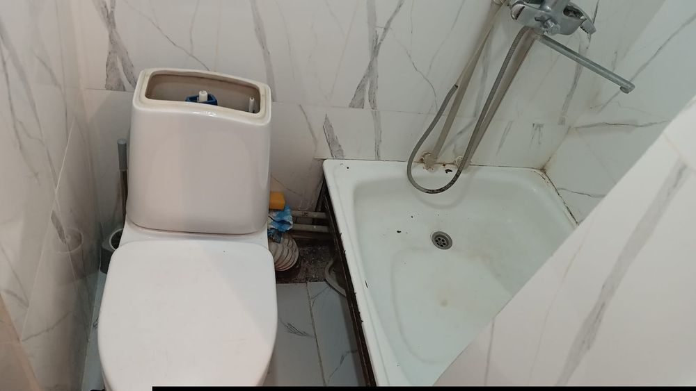 СРОЧНО ! Сдается квартира в общежитии