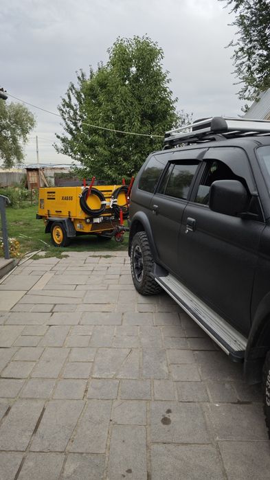 Аренда мощных компрессоров