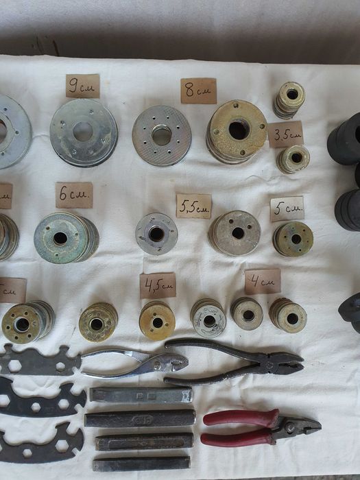 Инструменты Шайбы Магнит Зубило  Плоскагубцы Ключи