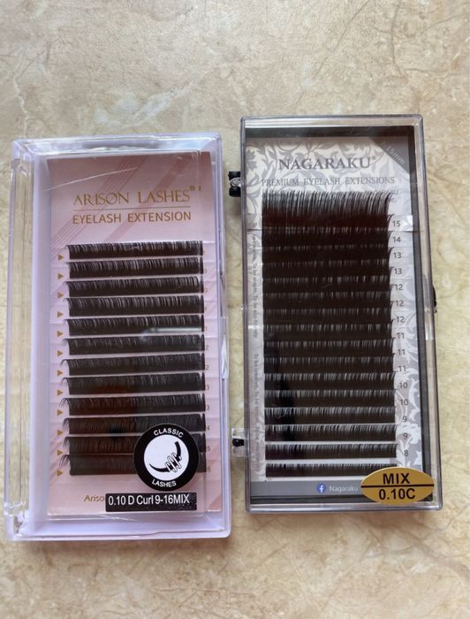 Разпродажба мигли за миглопластика Nagaracu