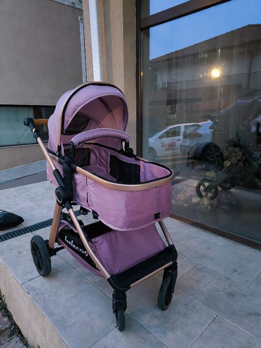 Carucior 2 in 1 copii