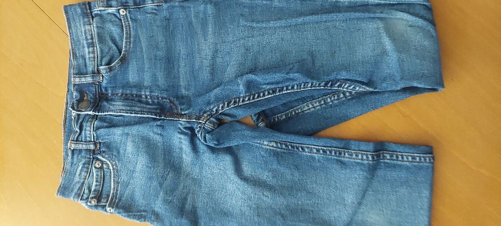 Дънки детски 9-10 г.