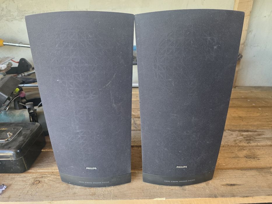 Vand 3 perechi de boxe Grundig, Sharp si Philips