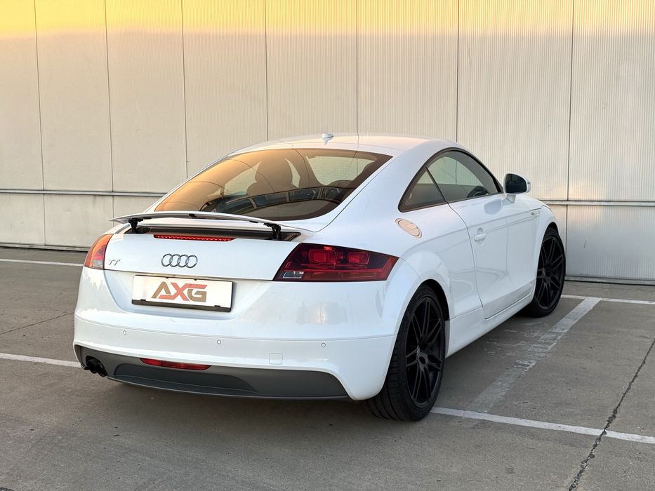 AUDI TT 2008 — imagine 4