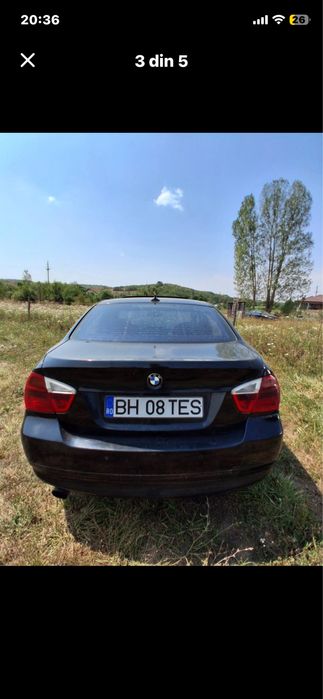 BMW Seria 3 2005 — imagine 3