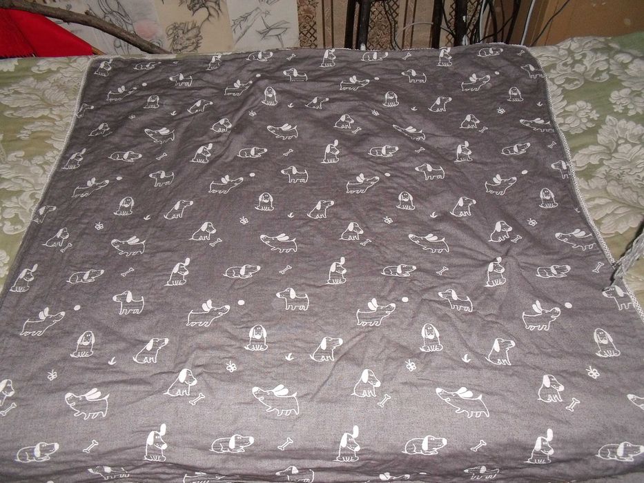 Одеяла детские 3 штуки за 100 тыщ сум