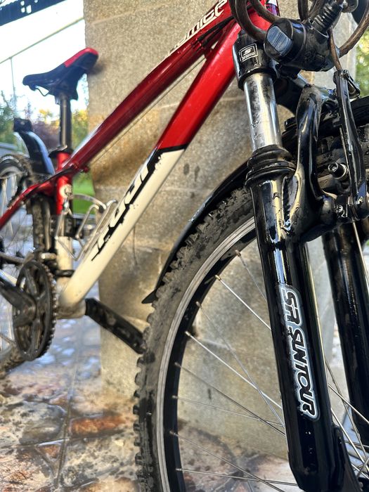 Велосипед Fuji SR Suntour 13’