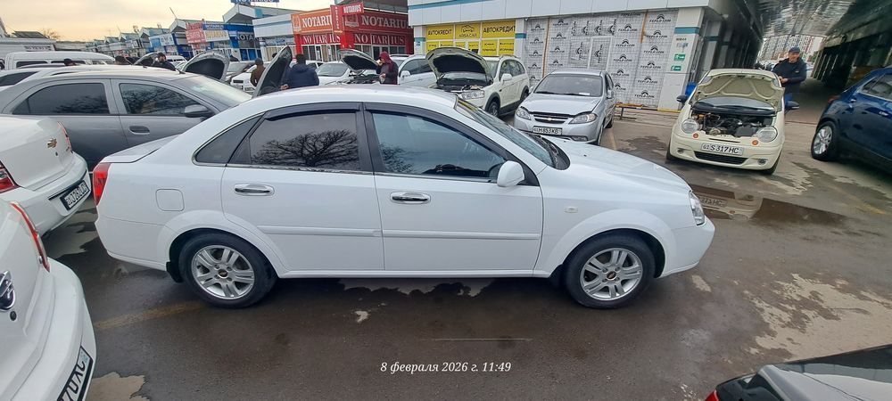 Chevrolet LASETTI 1.8