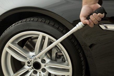 Съхранение(хотел) на гуми от 13" до 23"