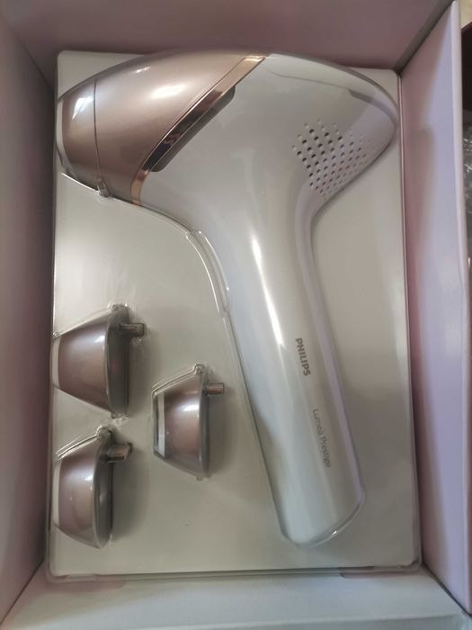 Philips Lumea prestige