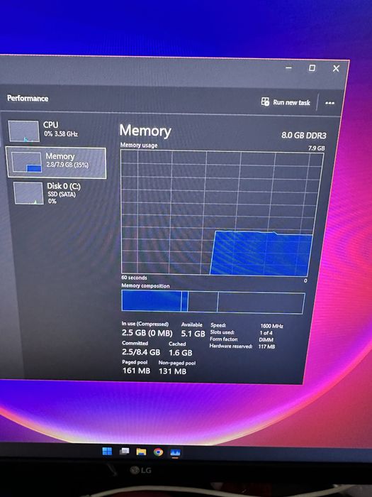 Kit complet placa de baza, cpu, cooler, ram, sursa, HDD + cabluri