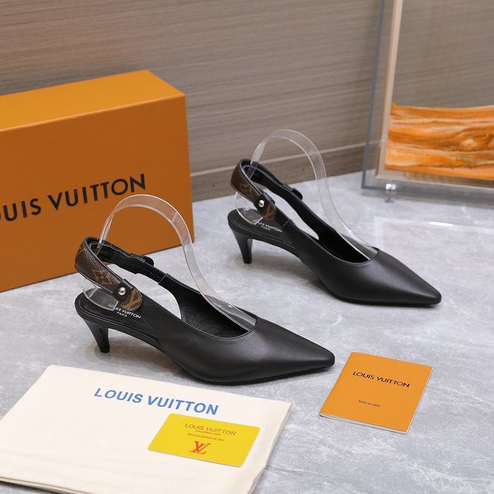 Pantofi sandale Louis Vuitton tip Premium