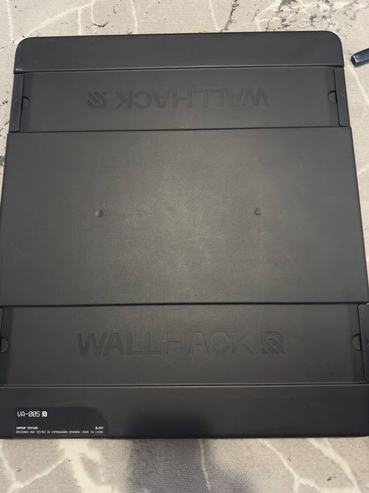 glass mousepad wallhack VA-005