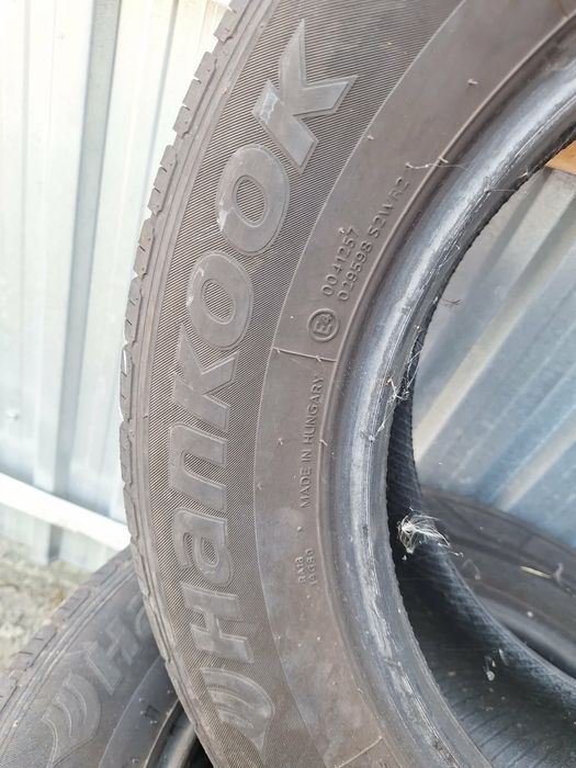 Anvelope hankook C