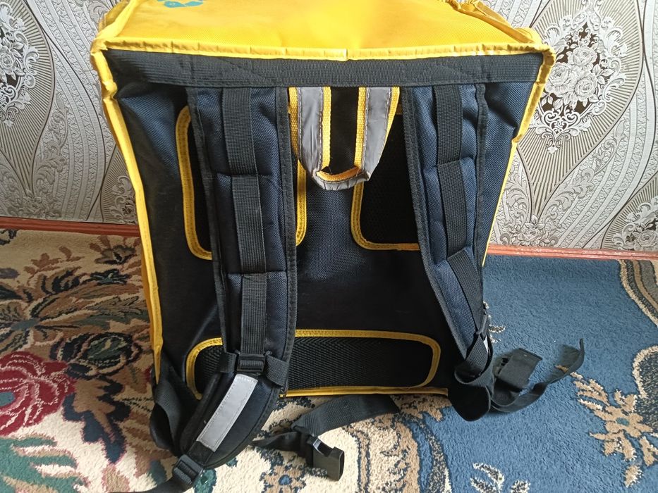 Glovo сумка,термосумка