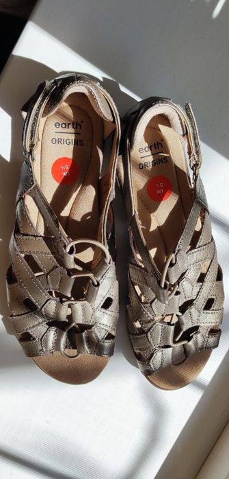 Летняя обувь из Англии