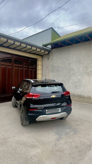 Tracker 2 premier turbo