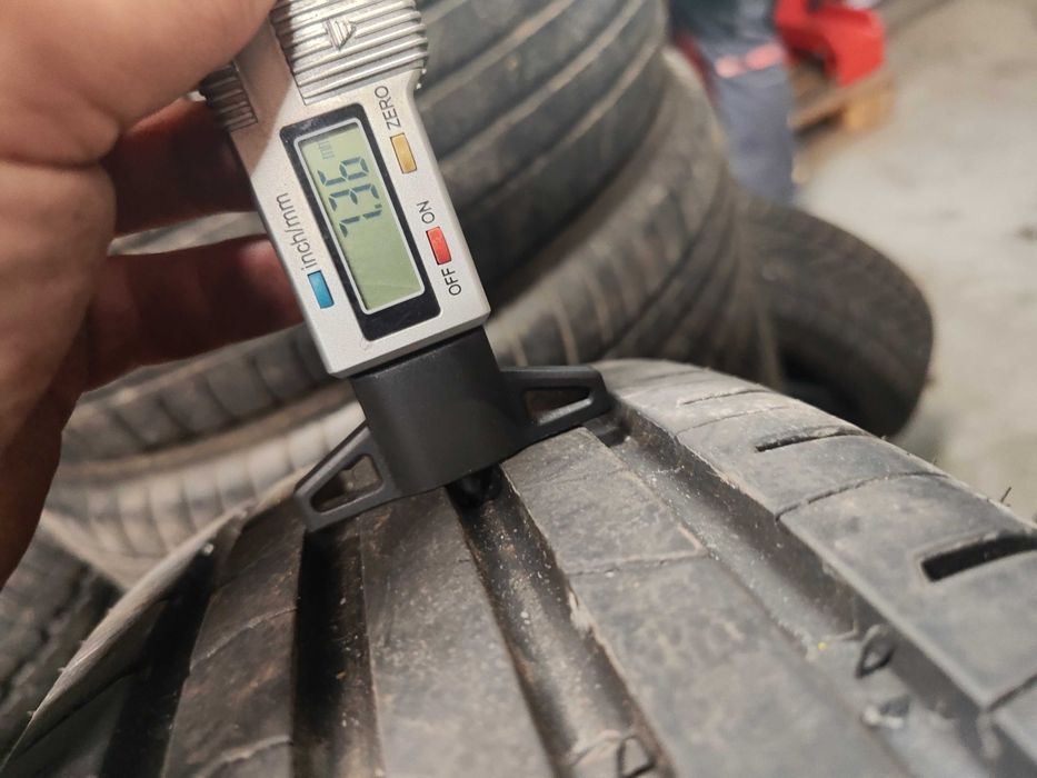 4бр. летни гуми 205/70/15 Trocmax