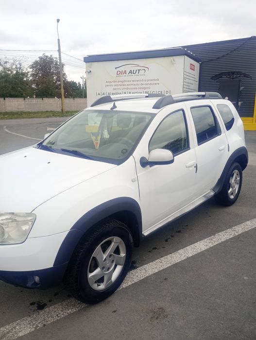 DACIA Duster 2011 — imagine 3