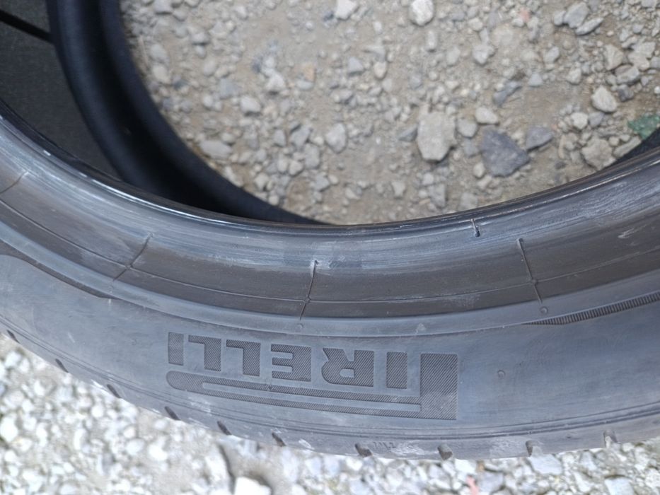 Летни гуми 255 40 R 21 PIRELLI P ZERO Дот 2320