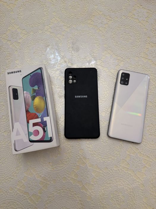 Продам Samsung Galaxy A51