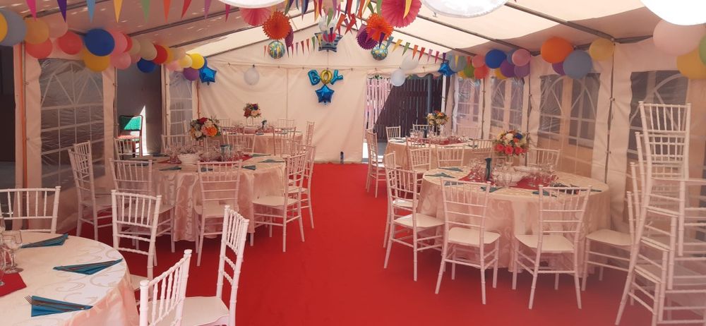 Închiriere cort evenimente