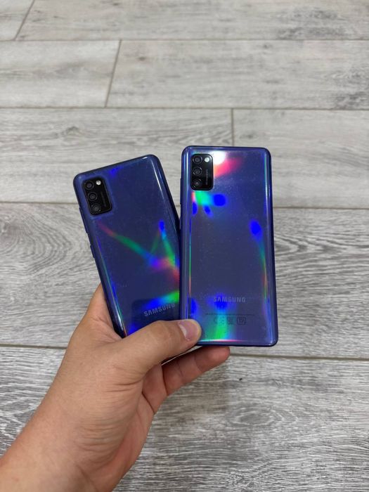 Samsung a41 2 ta bor Skidkada