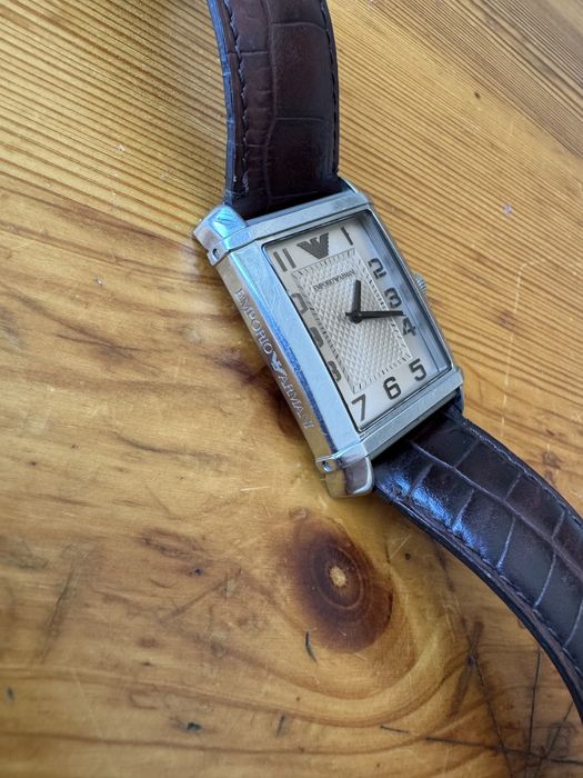 Ceas Emporio Armani AR-0489 (Baterie nouă)